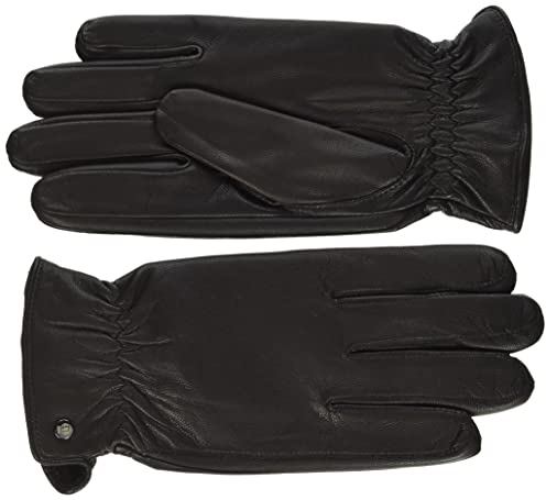 Roeckl Herren Detroit Lederhandschuhe, coffee, 7.5
