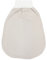 TupTam Baby Strampelsack mit breitem Bund – Unwattierter Schlafsack Baby aus Baumwolle für Frühling & Sommer, Farbe: Streifen Beige, Größe: 6-12 Monate