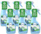 6er Set Febreze Antibakteriell Textilerfrischer Spray 500ml entfernt 99,9% der Bakterien (6)