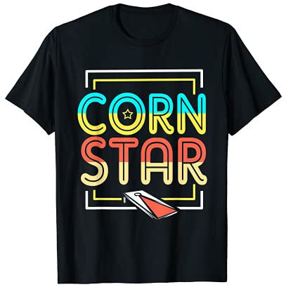 Maisstern Cornhole T-Shirt