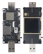 ESP32-S3-USB-OTG Entwicklungsplatine