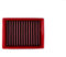 BMC Filtro aria sportivo compatibile con Moto Guzzi Nevada 750 LM anno di costruzione 2004-2011