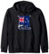 Flagge Australien - Angeln in Australien - Australien Angeln Kapuzenjacke