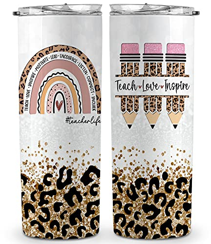 TEEBIM Lehrer-Geschenke für Frauen – Lehrer-Wertschätzungsgeschenke – Coole Geschenke für Lehrer, Frauen, Lehrer-Geschenke von Schülern – Lehrer-Geburtstagsgeschenke – Geschenk für Lehrer, Lehrer,