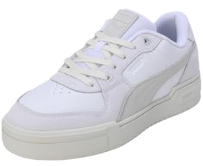 PUMA CA Pro Lux, Tennisschuhe, Unisex, Erwachsene, White, 42 EU, weiß, 42 EU
