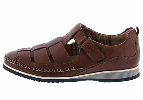 Sioux Herren Hajoko Mokassin, braun, 47.5 EU