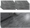 VEELIKE Pavimento in PVC Cemento Grigio Vintage Piastrelle Adesive Pavimento Bagno Impermeabile Mattonelle Adesive Cucina Pavimento Garage Pavimento PVC Adesivo Soggiorno 1,5mm 60cm x 30cm 12 Pezzi