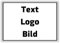 DIN A3 Personalisierbares Hinweisschild mit eigenem Wunschtext, Schild mit eigenem Text, Text schwarz Schild, 297 mm x 420 mm | Made in Germany | (Weiß)