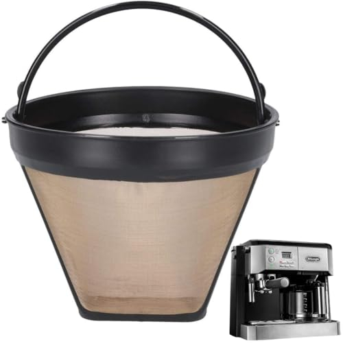 UTIZ Coffee Filter Replacement - Delonghi Compatible - 1 Count