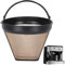 UTIZ Coffee Filter Replacement - Delonghi Compatible - 1 Count