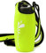 VIVAGLOR Water Bottle Carrier, Lightweight Comfortable Neoprene Water Bottle Holder Bag for Daily Walking, Hiking and Other Outdoor Activities, Fits 8-9CM Diameter, Bright Yellow