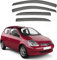 HASKDHN Windabweiser für Toyota Yaris Hatchback MK1-XP10 1999-2004, Regenabweiser, Auto Seitenfenster, Accessoires