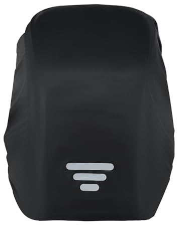 AiQInu Funda Impermeable para Mochila con Banda Reflectante, Funda Lluvia para Mochilas, Antipolvo, Resistente a la Abrasión Duradera, para Senderismo, Camping, Turismo, Ciclismo M(30L-40L)