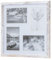 Bilderrahmen 4 Fotos 10x15 Shabby Chic Vintage MDF Holz Fotorahmen Wanddeko Fotocollage Deko Collage Wanddeko