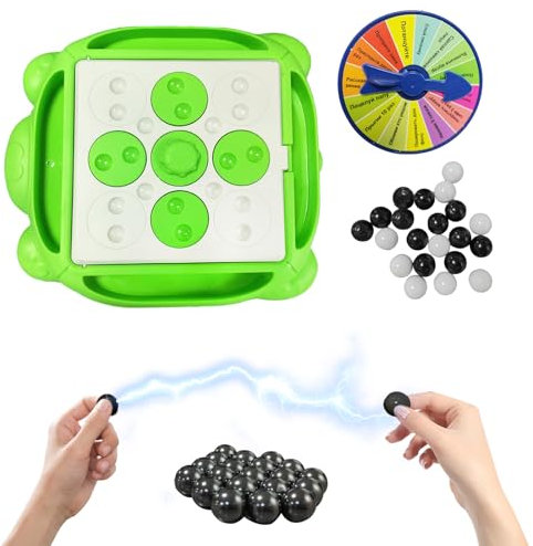 Magnetic Chess Game,Biluer Juego Imanes Cuerda Juego Imanes Juego De Imanes Juego De Mesa Juego De Mesa Imanes Juego Magnetico Juego con Imanes