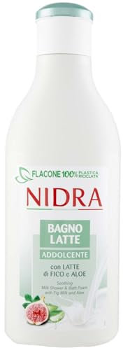 Nidra Fico & Aloe Duschgel, 750 ml, 750 ml