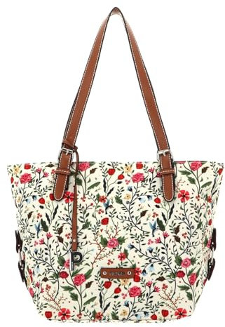 Picard Sonja Handtasche für Damen aus Nylon in der Farbe Romance, Maße: 38x27x16 cm, 279458L2P6