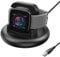 Charger Dock for Fitbit Versa 3 /Versa 4 /Sense 2 /Sense, USB Charging Cable Cord Stand for Versa 3