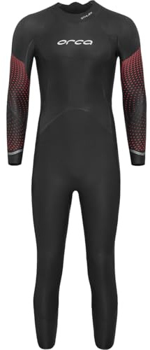 ORCA Athlex Float Herrdykdräkt (Svart, 6T)