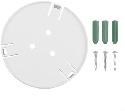 Drehbare Wandhalterung für YI für 1080P Kamera Passgenau und flexible Installation