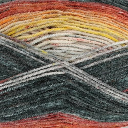 King Cole Bramble DK 100g - 6510 Pumpkin