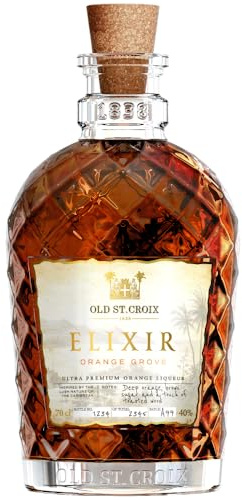 Old St. Croix Elixir, Orange Grove