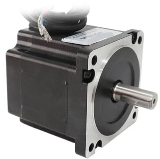 BYCIFRLG 1pcs 34HS8040-14MM 86X80mm High Torque 4.0N.m 4A 86 Series Stepper Electronic Starter NEMA 34 Stepper Electronic Starter