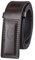 Dickies Mechaniker-Gürtel für Herren, kratzfest, aus Leder, braun, 38/40 US(Large)
