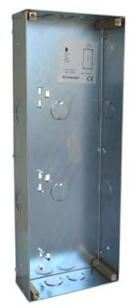 Comelit – Scatola incasso 3 Modulo vandalcom