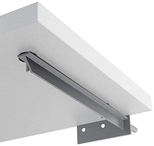 Konsolenträger für Waschtisch (für 500 mm Tiefe Waschtische rechter Halter)