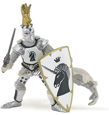 Papo- Einhorn-Figur Meister 10 x 8 x 11 cm, Mehrfarbig (39915)
