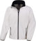Result Men's Core Printable Soft Shell Jacket, White (WHI/Blk), Medium(Size:M)