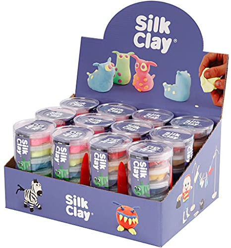 Silk Clay 78721