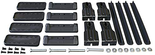 MENABO 000096500000 Dachträgerfuß Kompatibel mit BMW 5 Touring F11