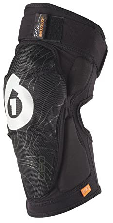 SixSixOne Unisex Knieschoner DBO, M, 7263