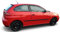 Solarplexius Auto-Sonnenschutz Scheiben-Tönung passgenau für SEAT Ibiza 6L 3-Türer Bj. 02-08 Keine Folie Komplettsatz