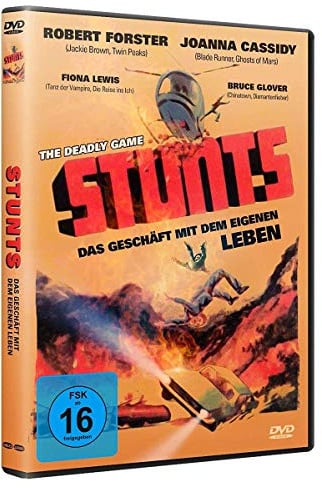 Stunts-Das Geschaft Mit Dem Eigenen Leben [Region Free]