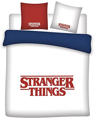 STRANGER THINGS Funda NORDICA Microfibra 240 * 220