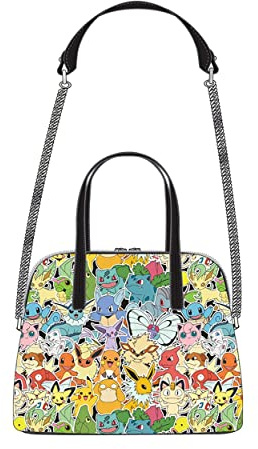 Loungefly x Pokemon Ombre Crossbody Purse