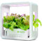 aspara® Stylist Lite Smart Grower, 8 Grow Pods, All Seasons Indoor Garden/Support Apple iOS and Google Android App