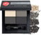 IsaDora Lidschatten Palette Quartet - Eyeshadow Palette für makelloses Augen Make-Up - VEGAN - Umwerfendes Make Up Set mit je vier Lidschatten - Smokey Eyes