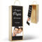 GIFART Scatola Box Porta Bottiglie Vino Liquori in Legno di Betulla Personalizzabile con Maniglia