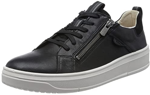 Legero Femme Rejoise Basket, Noir 0100, 42 EU