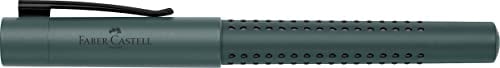FABER-CASTELL 140874 - Füller Grip Edition, mistletoe, Federbreite F, 1 Stück