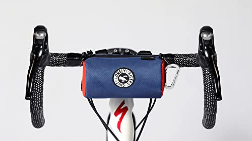 ULAC - COURSIER Pulse Flaschenhaltertasche | Neo Porter | Hergestellt aus Nylon | Kapazität 1.1L | 17x9 cm | 2 Fächer | Universelle Befestigung | Leicht und Praktisch