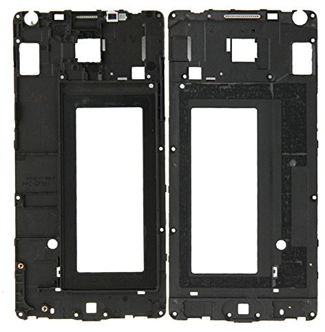 for Galaxy A5 Front Housing LCD Frame Bezel Plate