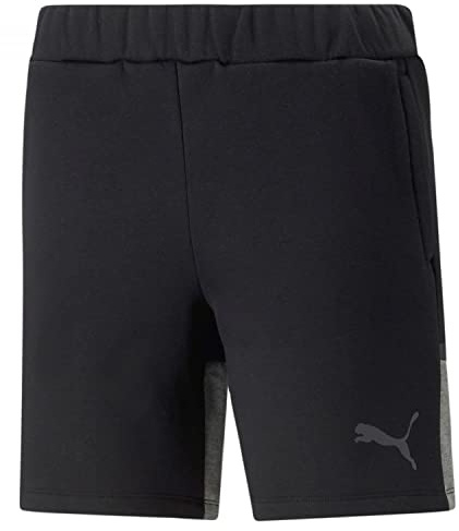 PUMA Fußball - Teamsport Textil - Shorts teamCUP Casuals Short Damen schwarz M