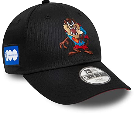 New Era Looney Tunes Kids Cap Taz Superman WB verstellbar Kinder Basecap gebogener Schirm - Youth