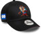 New Era Looney Tunes Kids Cap Taz Superman WB verstellbar Kinder Basecap gebogener Schirm - Youth