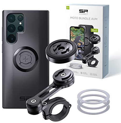 SP CONNECT Moto Bundle AVM | SPC+ | für S22 Ultra